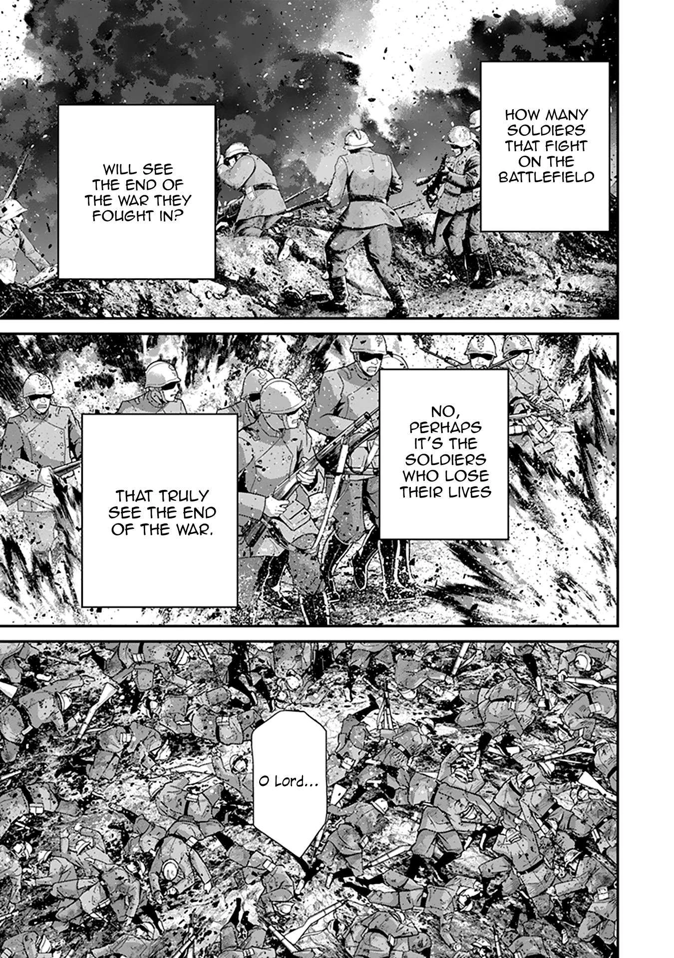 Youjo Senki Chapter 69 11